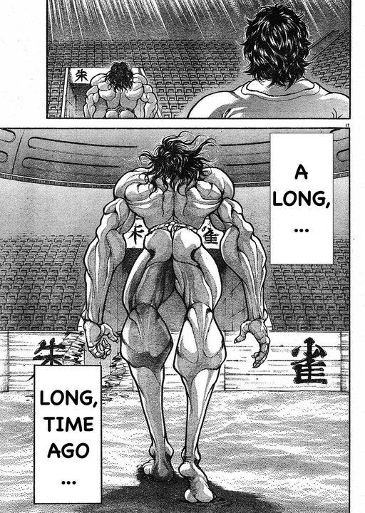 Baki - Son Of Ogre Chapter 147 16